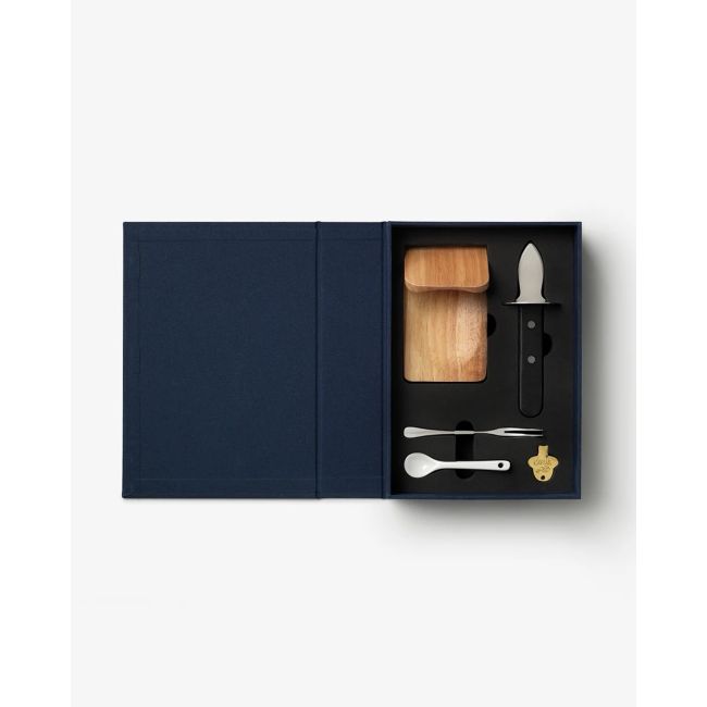 Oysters & Caviar Tools | The Essentials