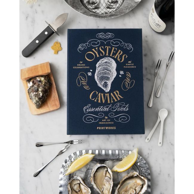 Oysters & Caviar Tools | The Essentials