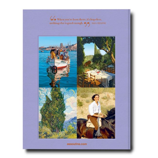WEDDING GIFT ROSELOTTE & JORDY | Wedding Gift R&J | Assouline | Koffietafelboek | Provence Glory