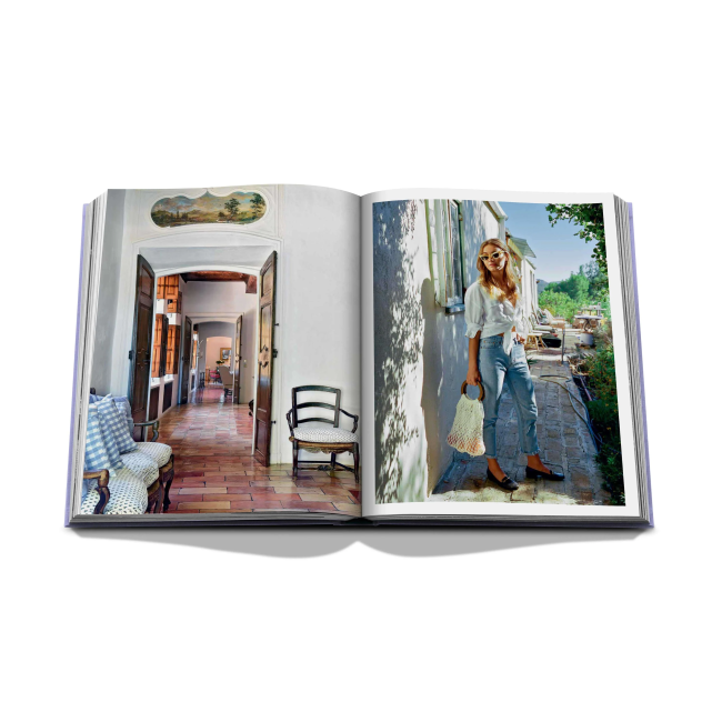 ASSOULINE | Assouline | Koffietafelboek | Provence Glory