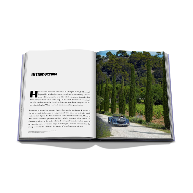 ASSOULINE | Assouline | Koffietafelboek | Provence Glory