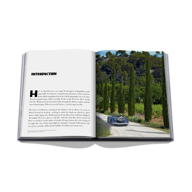 WEDDING GIFT ROSELOTTE & JORDY | Wedding Gift R&J | Assouline | Koffietafelboek | Provence Glory