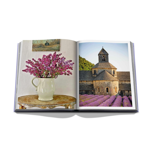 ASSOULINE | Assouline | Koffietafelboek | Provence Glory