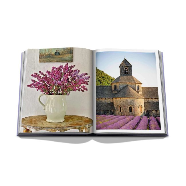 WEDDING GIFT ROSELOTTE & JORDY | Wedding Gift R&J | Assouline | Koffietafelboek | Provence Glory
