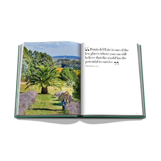 ASSOULINE | Assouline | Koffietafelboek | Punta Del Este