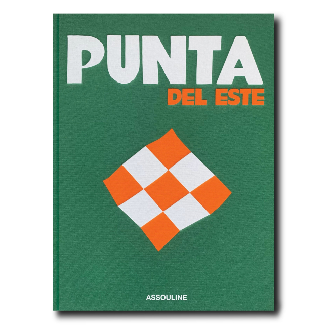 ASSOULINE | Assouline | Koffietafelboek | Punta Del Este