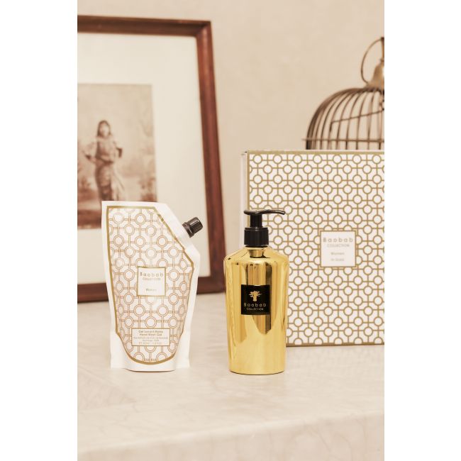 BAOBAB COLLECTION | Baobab Collection | Women in Gold | Hand Wash Gel | Gift Box