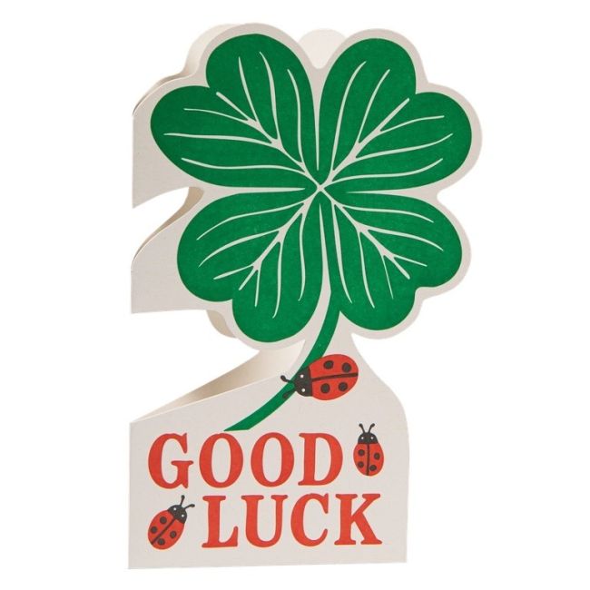 ARCHIVIST | Archivist | Wenskaart | Good Luck