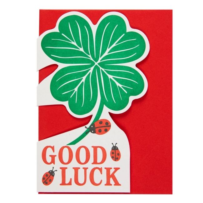 ARCHIVIST | Archivist | Wenskaart | Good Luck