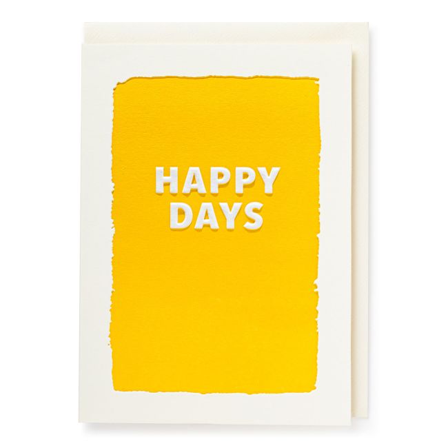 ARCHIVIST | Archivist | Wenskaart | Happy Days