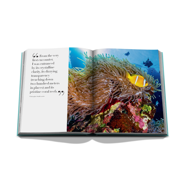 ASSOULINE | Assouline | Koffietafelboek | Red Sea: The Saudi Coast