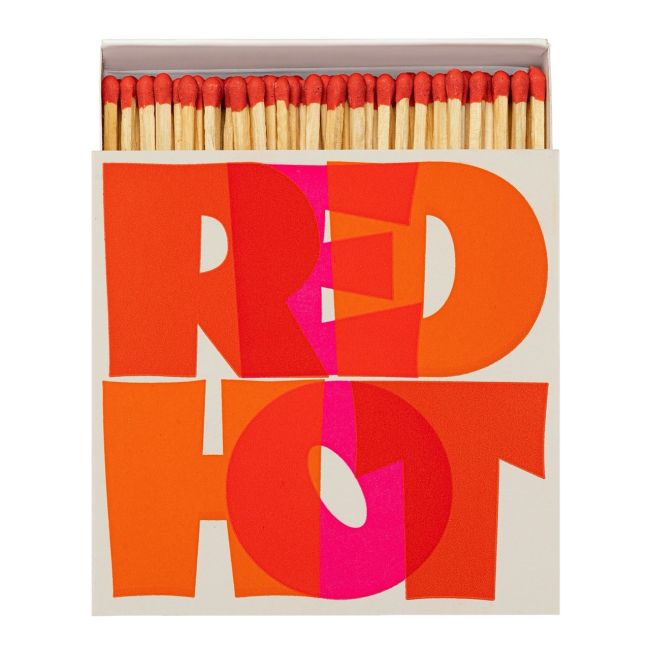 ARCHIVIST | Archivist | Lucifers | Red Hot by Pressing