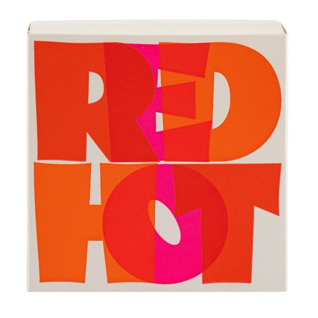 ARCHIVIST | Archivist | Lucifers | Red Hot by Pressing