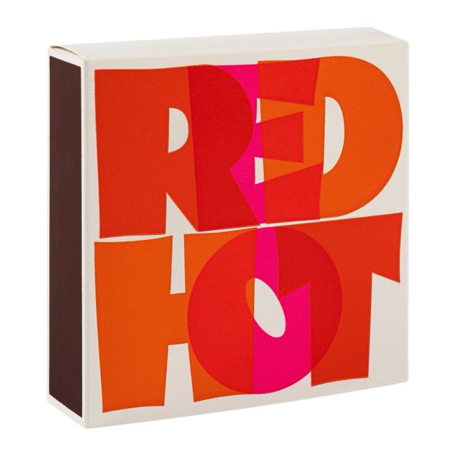 ARCHIVIST | Archivist | Lucifers | Red Hot by Pressing