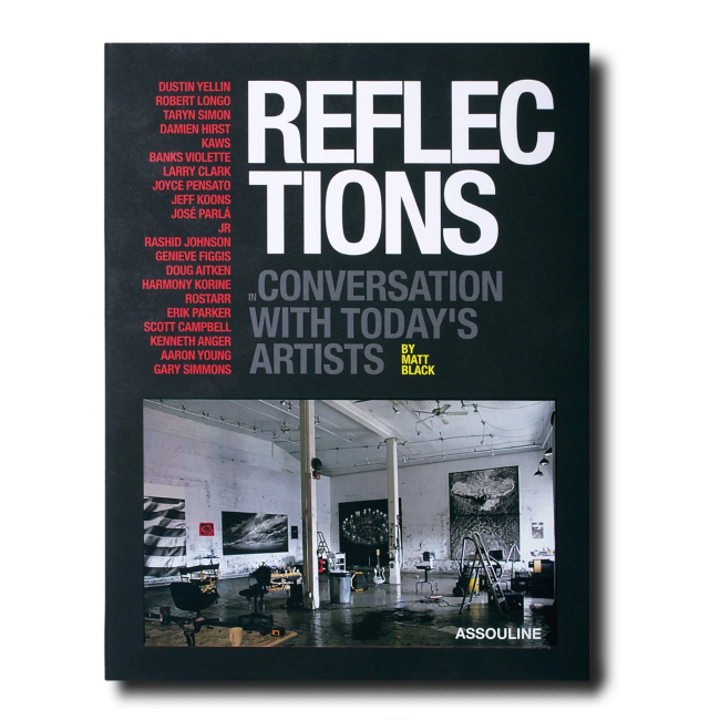 ASSOULINE | Assouline| Koffietafelboek | Reflections by Matt Black