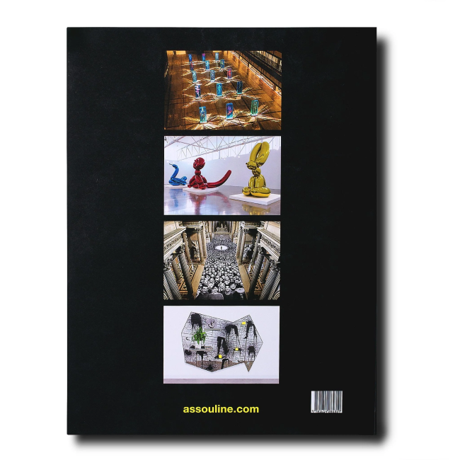 ASSOULINE | Assouline| Koffietafelboek | Reflections by Matt Black