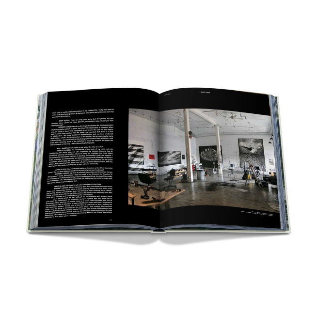 ASSOULINE | Assouline| Koffietafelboek | Reflections by Matt Black