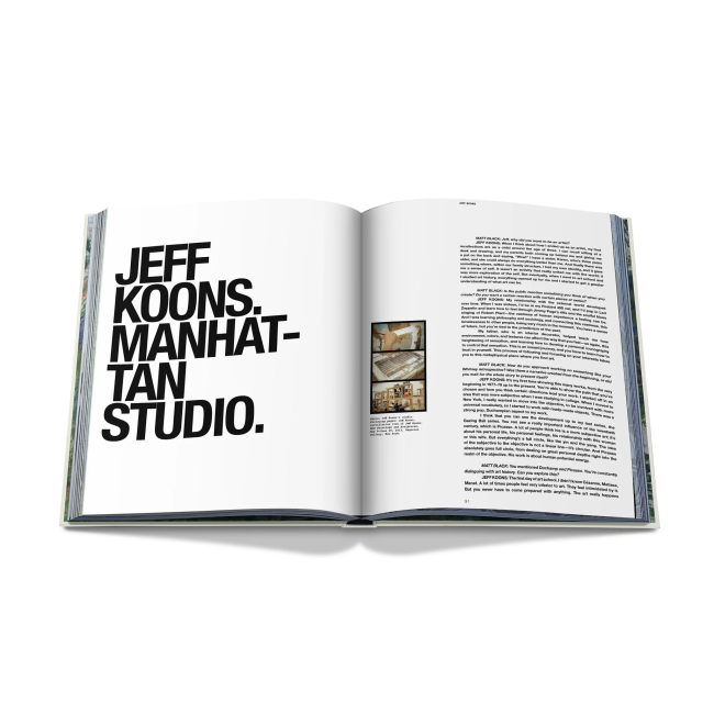 ASSOULINE | Assouline| Koffietafelboek | Reflections by Matt Black