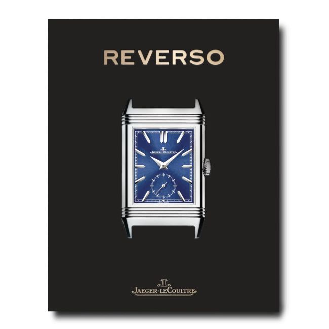 ASSOULINE | Assouline | Koffietafelboek | Jaeger-LeCoultre: Reverso