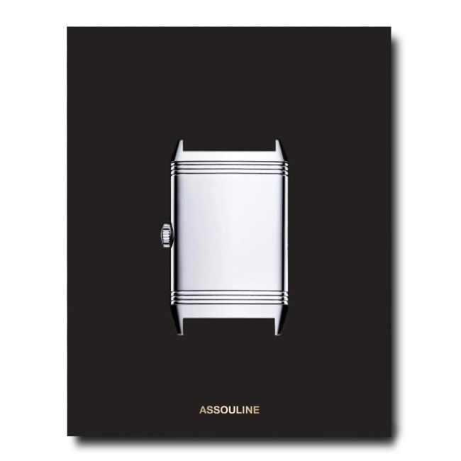 ASSOULINE | Assouline | Koffietafelboek | Jaeger-LeCoultre: Reverso