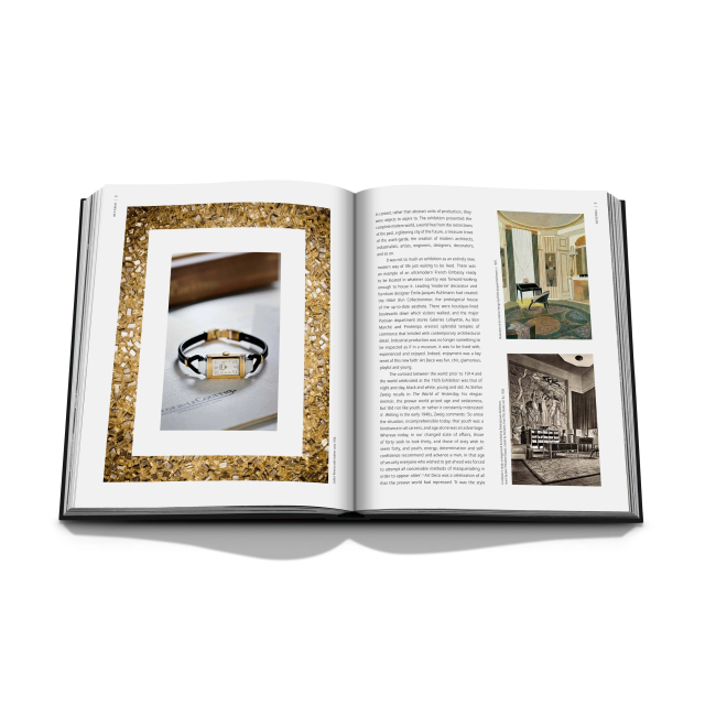 ASSOULINE | Assouline | Koffietafelboek | Jaeger-LeCoultre: Reverso