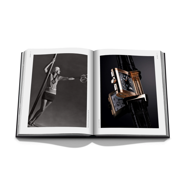 ASSOULINE | Assouline | Koffietafelboek | Jaeger-LeCoultre: Reverso
