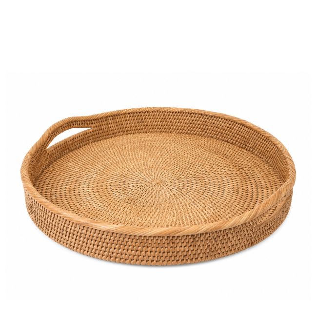 WEDDING GIFT ZOË & STEFAN | Wedding Gift Z&S | Rotan Plateau