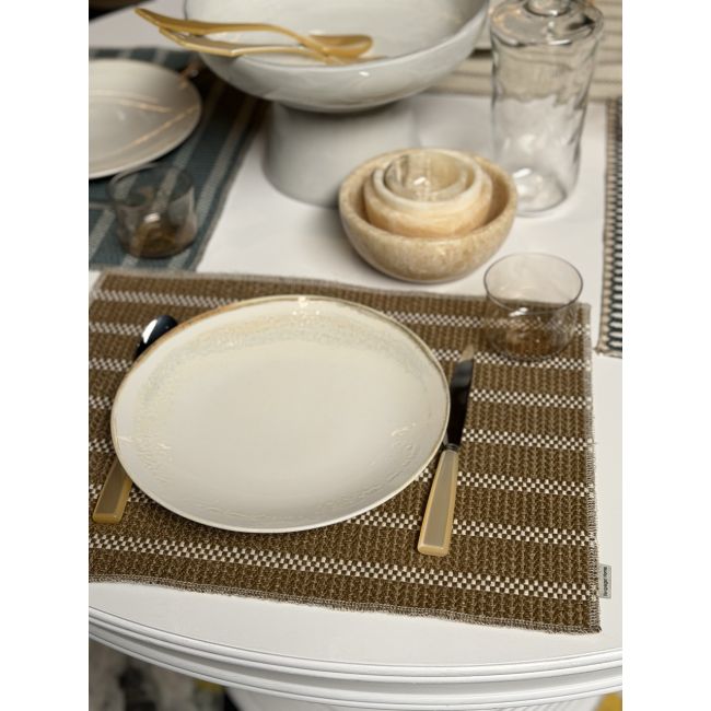 VORSPAGET HOME | Vorspaget Home | Placemat | Outdoor Riga Anise | Peanuts