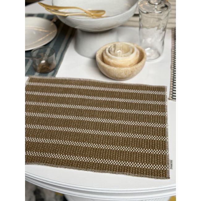 VORSPAGET HOME | Vorspaget Home | Placemat | Outdoor Riga Anise | Peanuts
