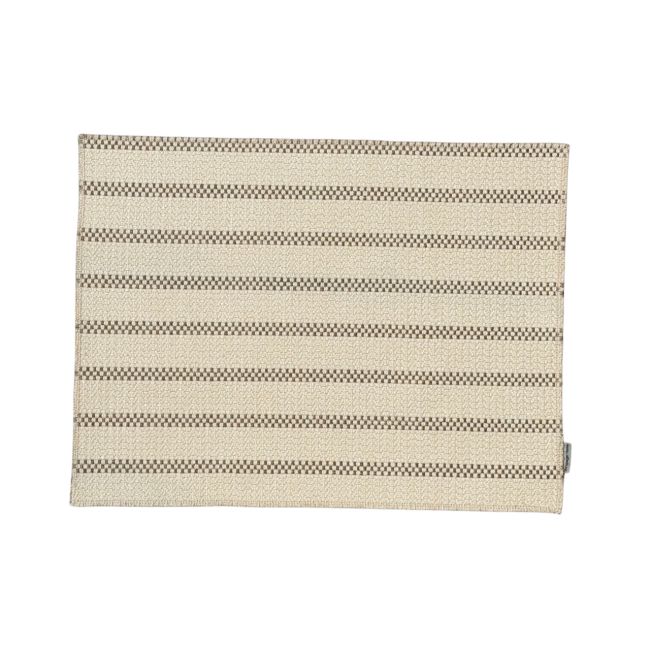 VORSPAGET HOME | Vorspaget Home | Placemat | Outdoor Riga Cashew | Beige