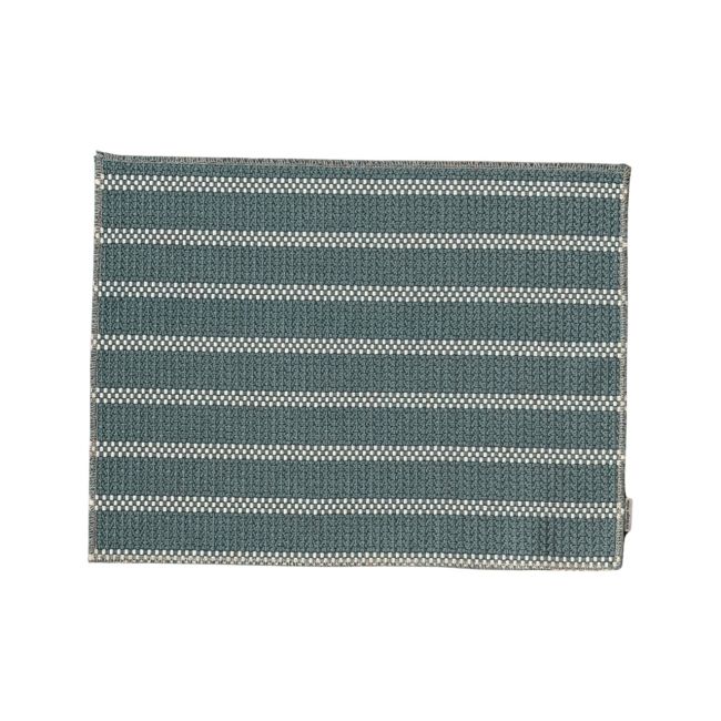 VORSPAGET HOME | Vorspaget Home | Placemat | Outdoor Riga Caspian | Blauw