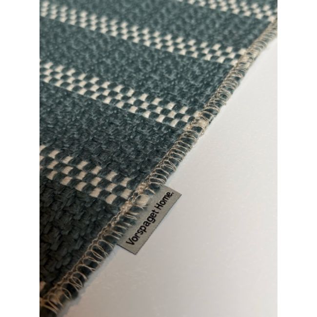 VORSPAGET HOME | Vorspaget Home | Placemat | Outdoor Riga Caspian | Blauw