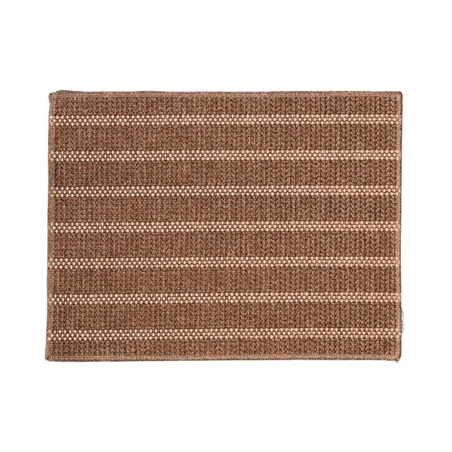 VORSPAGET HOME | Vorspaget Home | Placemat | Outdoor Riga Mehndi | Brique