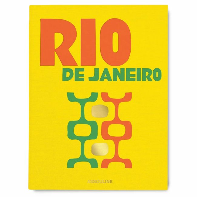 ASSOULINE | Assouline | Koffietafelboek | Rio de Janeiro