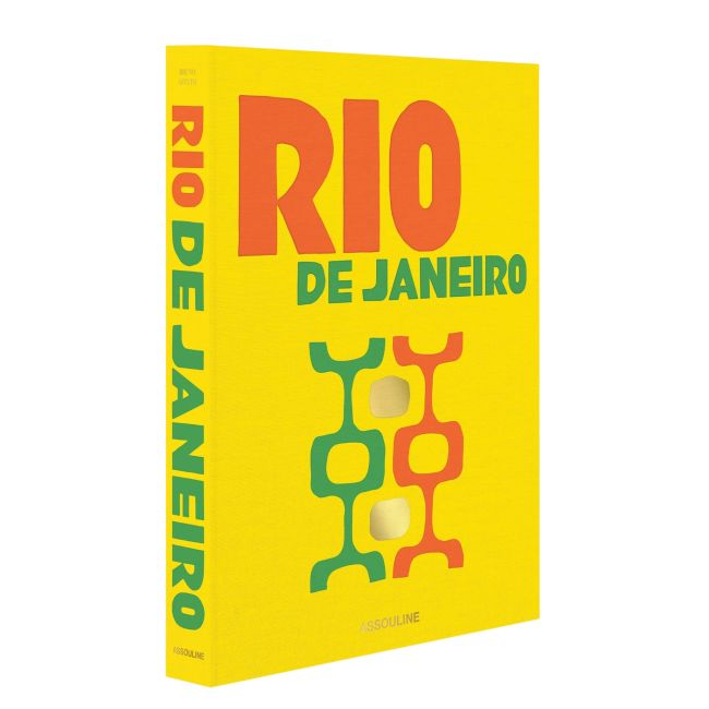 ASSOULINE | Assouline | Koffietafelboek | Rio de Janeiro