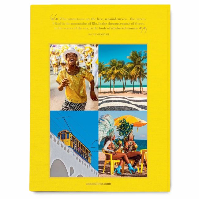 ASSOULINE | Assouline | Koffietafelboek | Rio de Janeiro