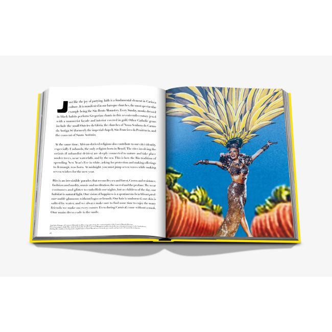ASSOULINE | Assouline | Koffietafelboek | Rio de Janeiro