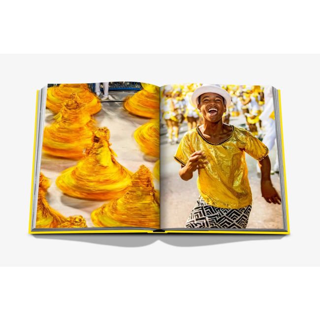 ASSOULINE | Assouline | Koffietafelboek | Rio de Janeiro