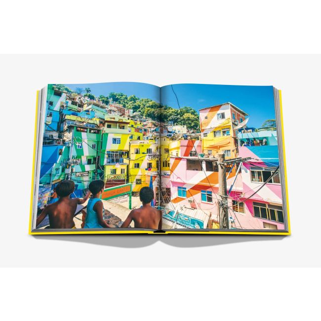 ASSOULINE | Assouline | Koffietafelboek | Rio de Janeiro