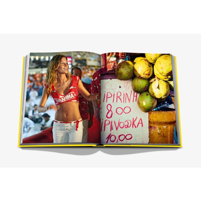 ASSOULINE | Assouline | Koffietafelboek | Rio de Janeiro