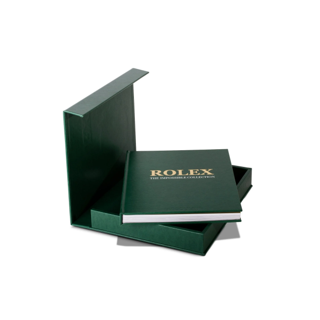 ASSOULINE | Assouline | Koffietafelboek | Rolex: The Impossible Collection