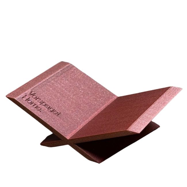 VORSPAGET HOME | Vorspaget Home | Boekenstandaard | Rust Sparkle