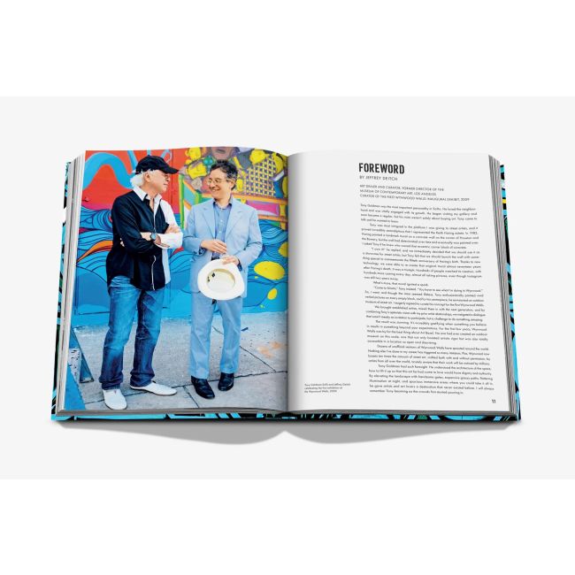 ASSOULINE | Assouline | Koffietafelboek | Street Art Icons (Wynwood Walls)