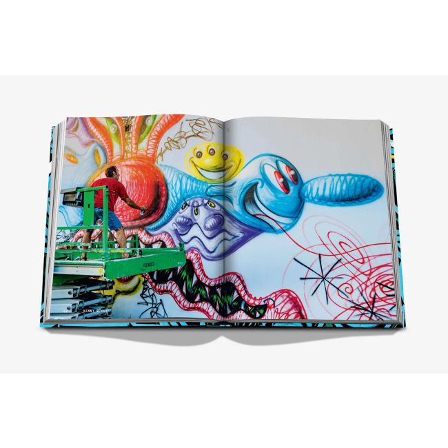 ASSOULINE | Assouline | Koffietafelboek | Street Art Icons (Wynwood Walls)