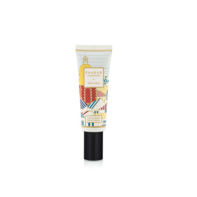 BAOBAB COLLECTION  | Baobab Collection | Saint-Tropez | Hand Cream