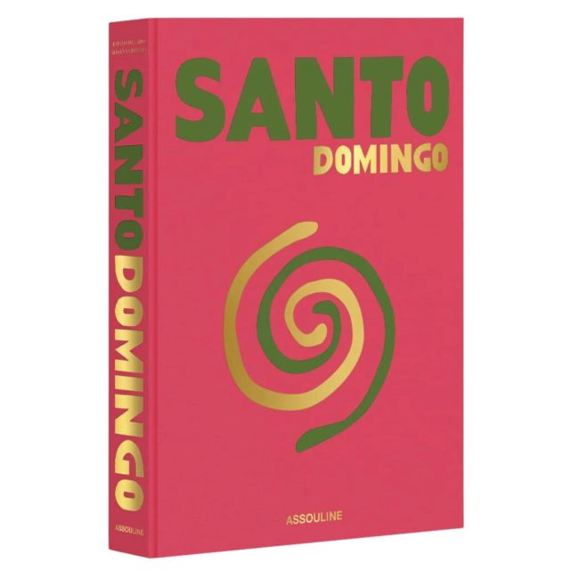 ASSOULINE | Assouline | Koffietafelboek | Santo Domingo