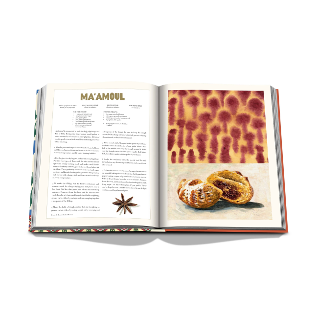 ASSOULINE | Assouline | Koffietafelboek | Saudi Dates: A Portrait of the Sacred Fruit