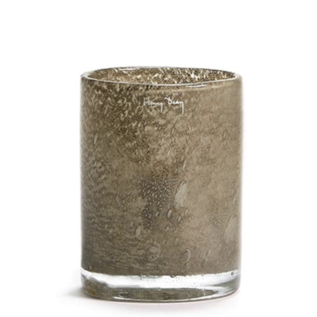 HENRY DEAN | Henry Dean | Waxinelichthouder | Cylinder | Gravier