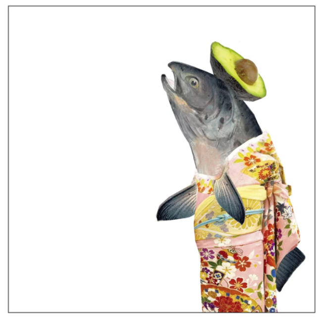 BORDY'S | Bordy's | Sushi set voor 6 personen 