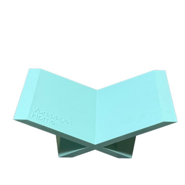 VORSPAGET HOME | Vorspaget Home | Boekenstandaard | Sea Green